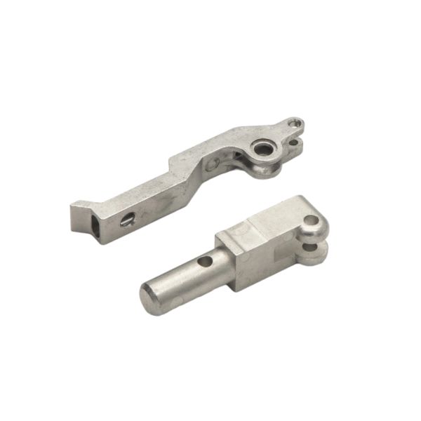 Ouvrages de construction MIM Métallurgie des poudres engrenages de moulage par injection de métaux pièces détachées