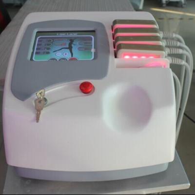 Lipolaser weight loss / lipo slimming / 650nm 940nm laser diode slimming machine for sale