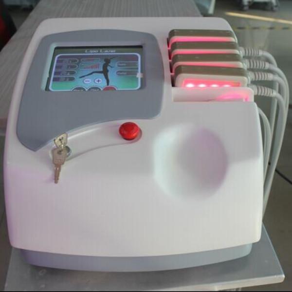 Big Discount Dual Wave Mitsubishi Diode Lipo Laser Body Slimming Machine CE Approved