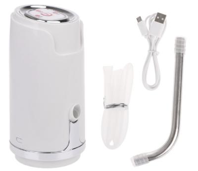 Electric Bottled Water Dispenser Pump With Food Grade Material ABS