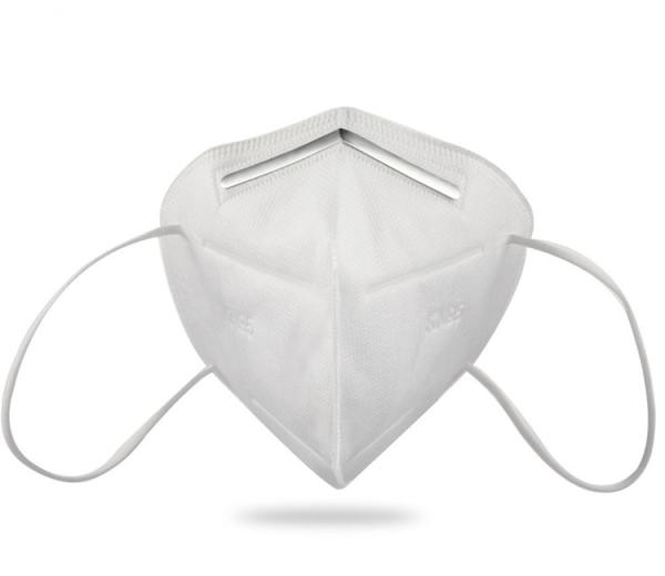 Eco Friendly KN95 Dust Mask Comfortable Wearing With Breathing Valve