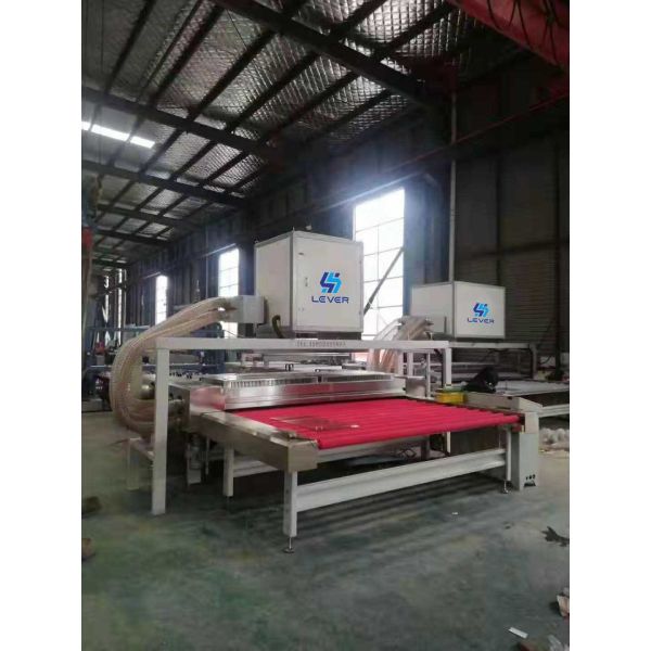 шайба ширины 2500mm 380v 12m/Min горизонтальная стеклянная