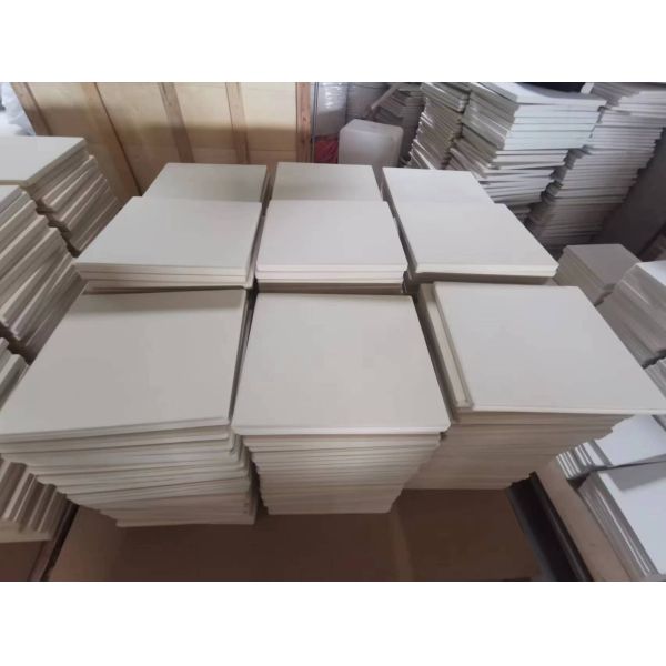 High Performance Refractory Pizza Stone Long Lasting Fast Heat Up