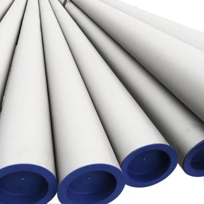 ASTM B444 UNS N06625 Tubo de liga de níquel Inconel 625 Tubos ODM OEM