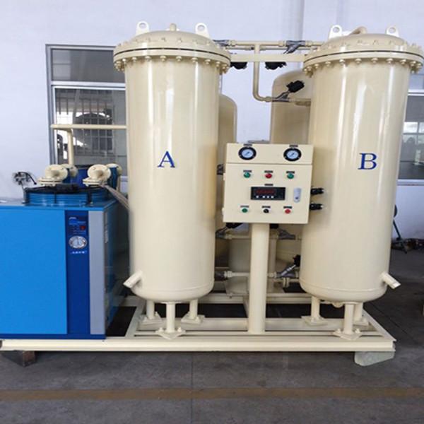 Pressure Swing Adsorption Nitrogen Generation System 1nm3 380 Volt Medical