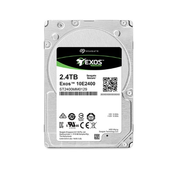 Seagate Enterprise 2.4T 10k 2.5
