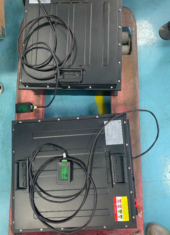 ABS графита батареи цикла Lifepo4 36v 100ah глубокий для тележки гольфа