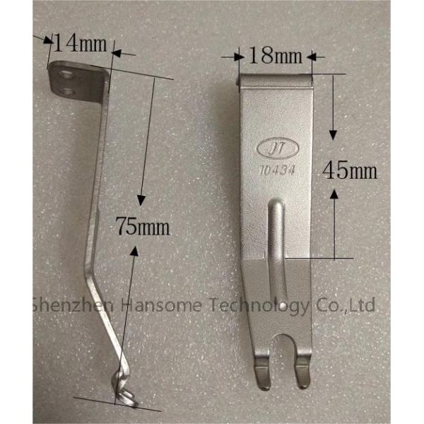 Части машин SMT улучшают стабильность сварки с помощью титанового пальца в производстве SMT