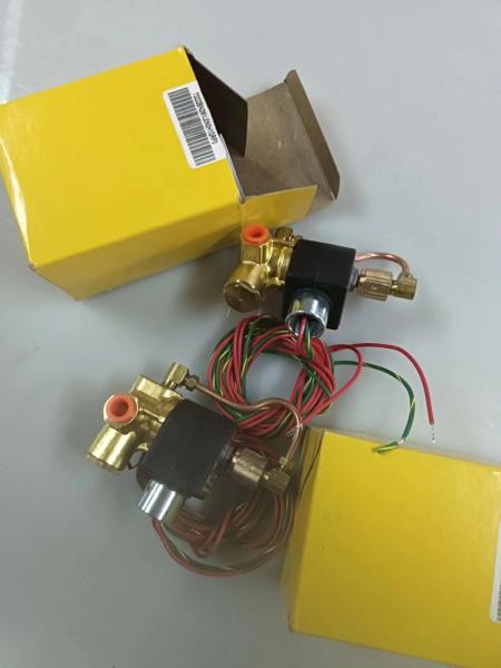 91B250 Release Solenoid Valve Must-Have for Gardner Denver Screw Air Compressor Parts