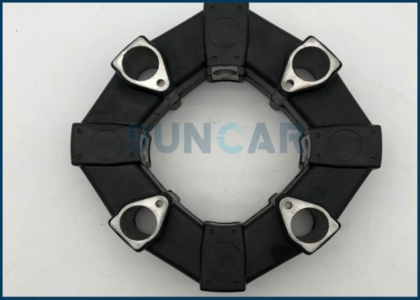 50A Couplings  Excavator Spare Parts Fits E311 SK120-3 SK13 HD512 MS120-1
