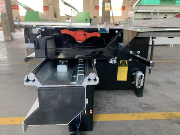 CE Precision Sliding Table Saw Wood Cutting Panel Saw For Cabinet Door