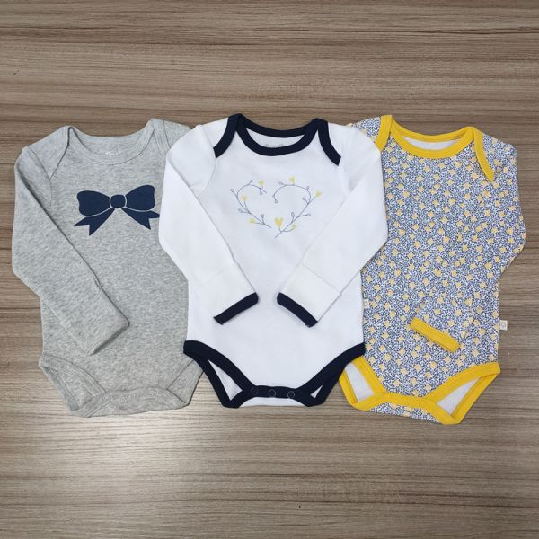 Infants Toddlers Rompers 100% Combed Soft Cotton Perfect for Summer and Winter Seasons