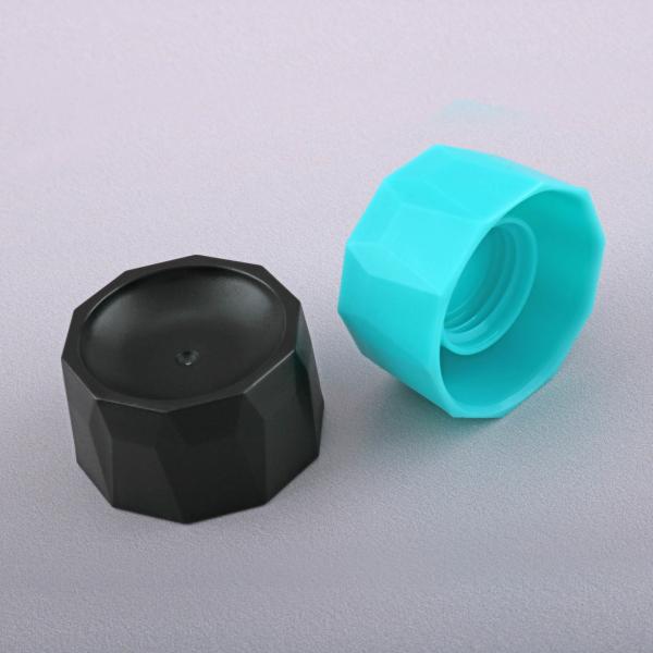 White Hand Cream Tube Packaging 30mm Diameter Refillable Cream Tubes Customized
