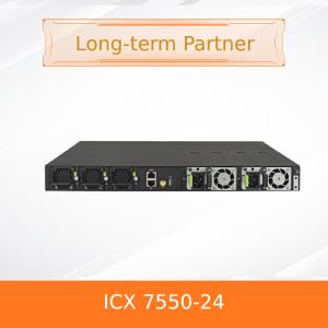 RUCKUS ICX 7550-24 Enterprise Stackable Switch Multi-Gigabit PoE
