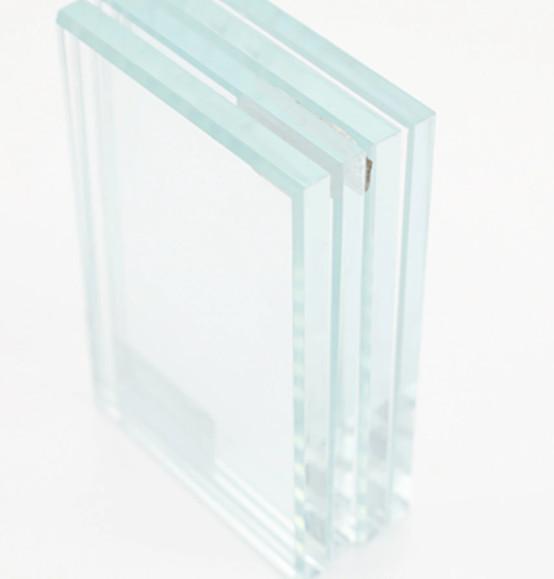 Low Iron / Ultra Clear Float Glass Used in Building / Window / Door