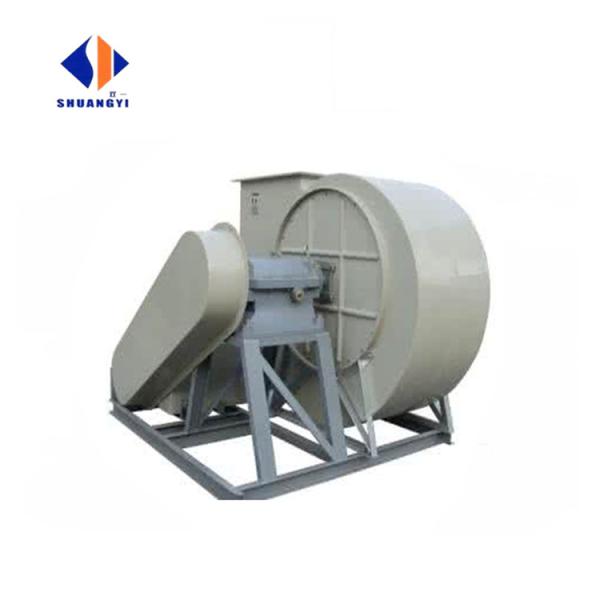 The Belt Coupling Driven Automation Fiberglass Centrifugal Fan for Warehouse Workshop