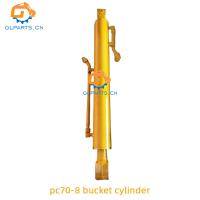 707-00-XT281 707-G0-X1350 PC70-8 Assemblage de cylindres à godet Parties hydrauliques de la pelle