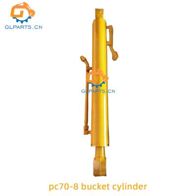 707-00-XT281 707-G0-X1350 PC70-8 Assemblage de cylindres à godet Parties hydrauliques de la pelle