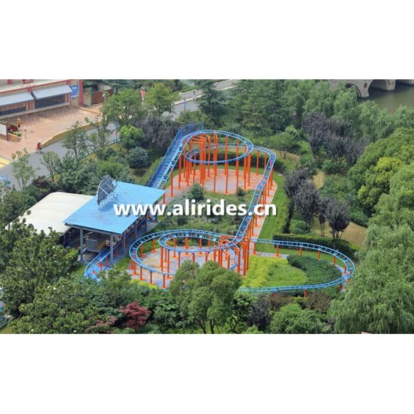 mini roller coaster for sale space coaster space train coaster for sale
