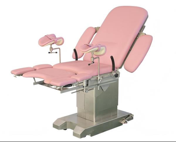 DS-I Electric Gynecological Pull-Out Surgery Table with Dual Control System and Electric Push-Rod Drive for Obstetric Procedures
