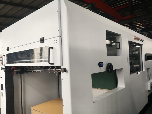 450*400mm Max.cutting Size Paper Cutting Machine With 20 Kw Total Power