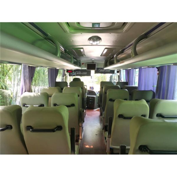 Autobuses Usados 32 plazas Motor diésel, Manual Autobuses turísticos usados