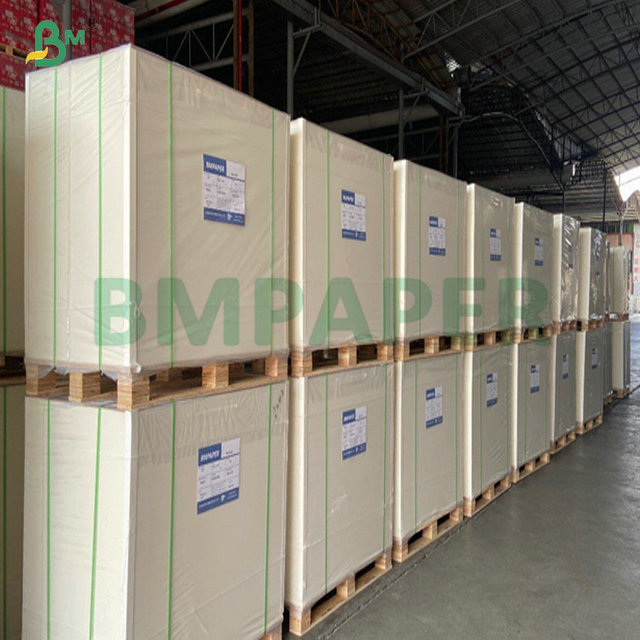 65g 75g Creamy Uncoated Book Paper For Product Instructions 700 x 1000mm  65 g 75 g Кремная непокрытая книжная бумага для инструкции по производству 700 x 1000 мм
