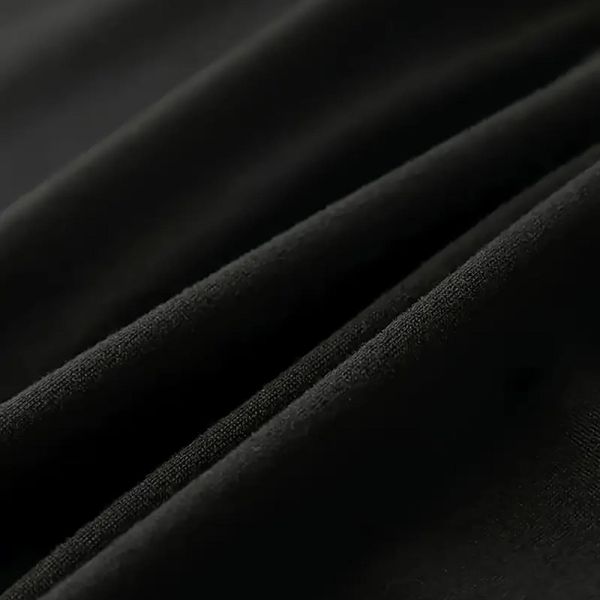 Personalized Print Women Tops Comfortable  Black Long Sleeve Shirt Khaki Color Shirt OEM