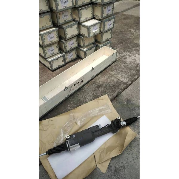 2011-2018 2.0 TDI Audi A6 LHD Auto Parts Electronic Steering Rack Assembly 4G0909144 4G0909144J