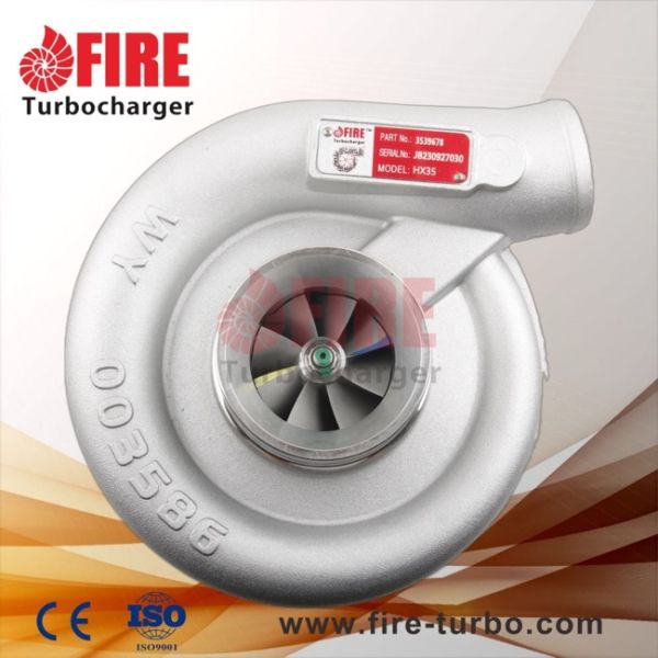 HX35 Turbocharger 4035497 3802292 C--mins Truck/Bus with 6BT,6BT5.9 Engine