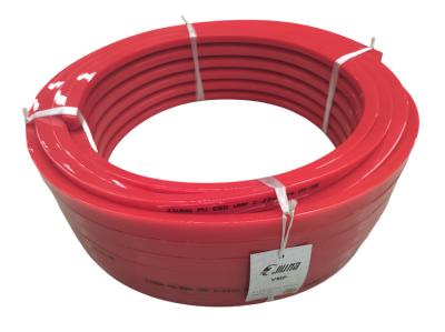 Polyuréthane V-Belt 88 A Dureté au bord largement utilisé pour la transmission mécanique