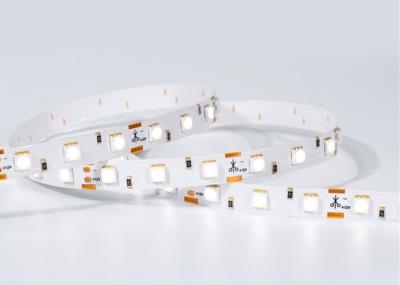 Decorative Single Colour SMD 5050 LED Strip Tape Lights 12V DC 600lm For Festivals