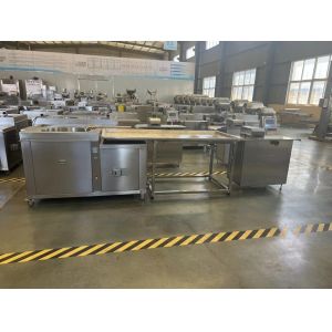 Compact Meat Filling Machine For Small Large Scale Sausage Makers