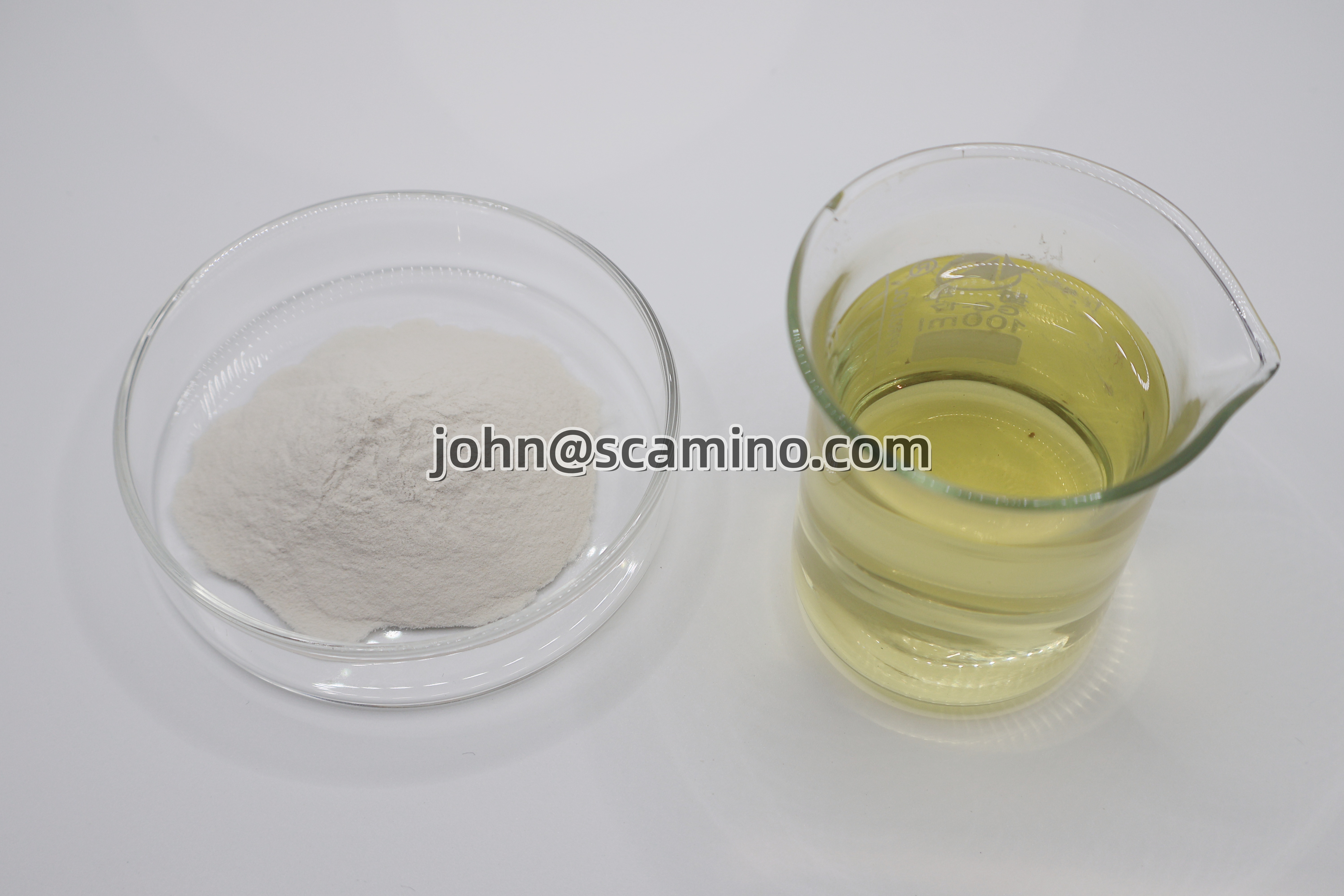Industrial 80% Hydrolyzed Amino Acid Powder for Agriculture, Animal Feed & Microbial Fermentation