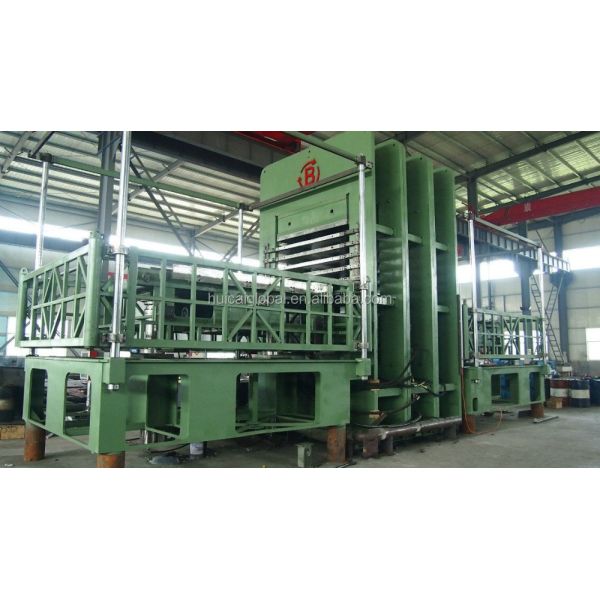 Электрическое отопление Машины для изготовления резиновых ковриков Вулканизирующая пресса Другое название Гидравлическая пресса