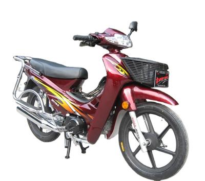 Motor ZS 110CC Motocicleta Moda Motocicleta Super Cub Moto 110CC Motocicletas baratas de importação