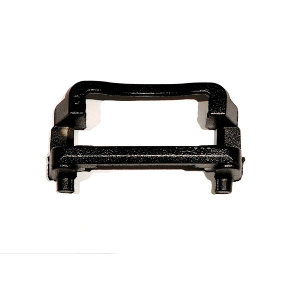 Not only support, but also guard-high-end ductile iron knuckle-caliper bracket, enabling intelligent and safe travel.