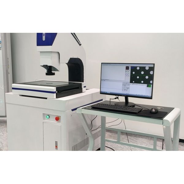 Automatic CNC Vision Inspection System CMM Coordinate Optical Measuring Instrument