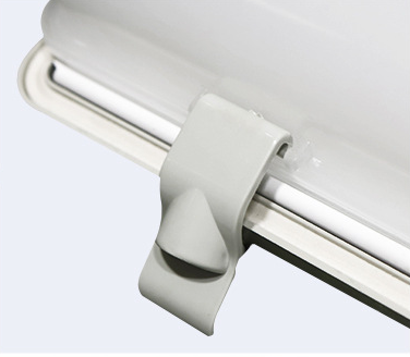 КЭ САА одобрил водоустойчивый РА приведенный >80 КРИ светов доказательства пара светильников ИП65