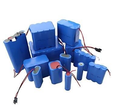 OEM 11.1v 14.8v 26650 12V Lithium Ion Rechargeable Battery Pack