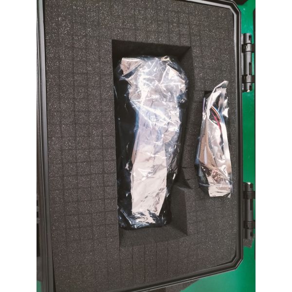 1.6kg de peso ligero, impermeable, de onda media, refrigerada por onda térmica, cámara de seguridad.