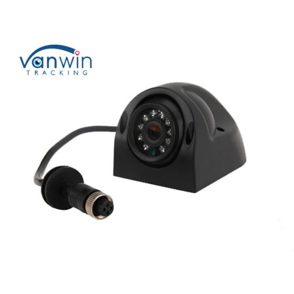 1/3 CMOS 1080P Bus Security Wide View Camera For Surveillance / Reversing