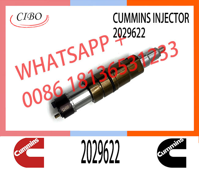 Инжекторы топлива 2057401 2031835 2029622 для двигателя серии Cummins SCANIA r