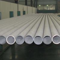 AISI 201 304 316 tubulação sem emenda de aço inoxidável de NPS 2 OD50.8mm para a construção