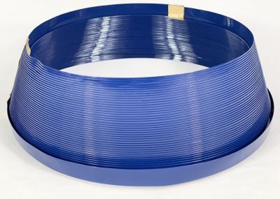 Matériel en plastique coloré en aluminium de lettre de la Manche de largeur du chapeau 2.0cm d'équilibre d'ABS de haute résistance