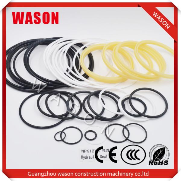 Custom Excavator Spare Parts Excavator Seal Kits O Ring For NPK7XB NPK10XB