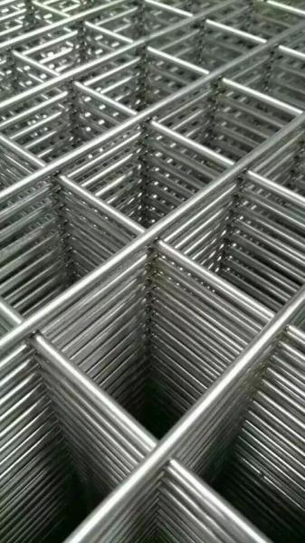 8 10 Gauge Welded Wire Mesh 2x2 3x3 4x4 6x6 10/10 Galvanized Hign Tensile Strength