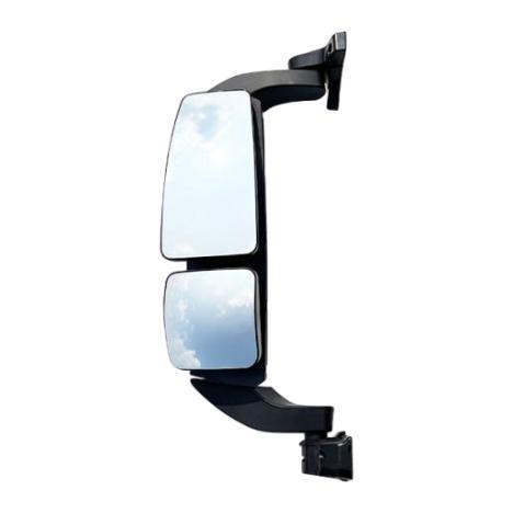 DZ14251772010 Left Rearview Mirror Assembly For SHACMAN X5000 Left Hand Drive Truck Spare Parts