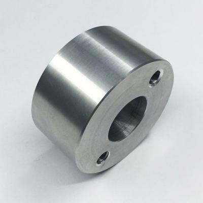 CNC Machined Aluminium Parts   0.01mm NA  6063  metal