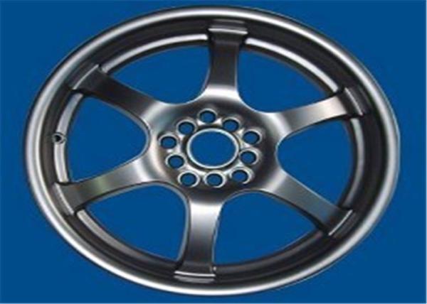 Magnesium Zinc Alloy Die Casting Parts For Precision Parts ISO9001 Approved